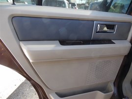 2011 Ford Expedition XLT Brown 5.4L AT 4WD #F23250